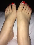 Foot Fetish Photo