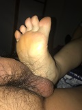 Foot Fetish Photo