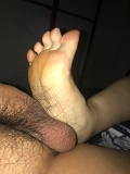 Foot Fetish Photo