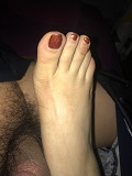 Foot Fetish Photo