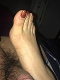 Foot Fetish Photo