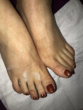 Foot Fetish Photo