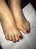 Foot Fetish Photo