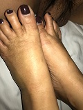 Foot Fetish Photo