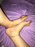 Foot Fetish Photo