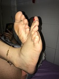 Foot Fetish Photo