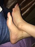 Foot Fetish Photo