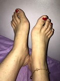 Foot Fetish Photo