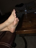 Foot Fetish Photo