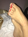 Foot Fetish Photo