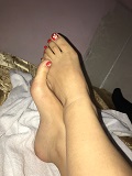 Foot Fetish Photo