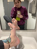 Foot Fetish Photo