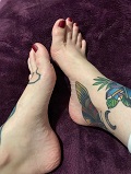 Foot Fetish Photo