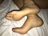 Foot Fetish Photo