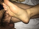 Foot Fetish Photo