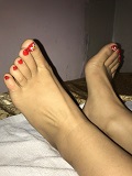 Foot Fetish Photo