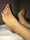 Foot Fetish Photo