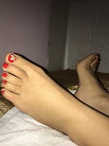 Foot Fetish Photo