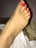 Foot Fetish Photo