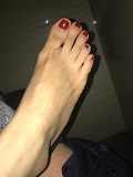 Foot Fetish Photo