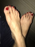 Foot Fetish Photo