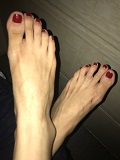 Foot Fetish Photo