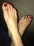 Foot Fetish Photo