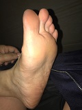 Foot Fetish Photo