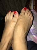 Foot Fetish Photo