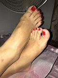 Foot Fetish Photo