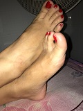 Foot Fetish Photo