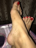 Foot Fetish Photo