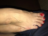 Foot Fetish Photo