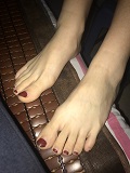 Foot Fetish Photo