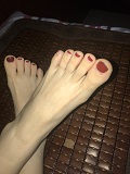 Foot Fetish Photo