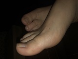 Foot Fetish Photo