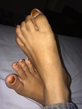 Foot Fetish Photo