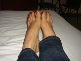 Foot Fetish Photo