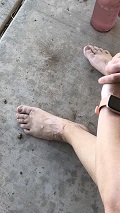 Foot Fetish Photo