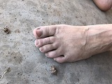 Foot Fetish Photo