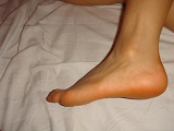 Foot Fetish Photo