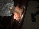 Foot Fetish Photo