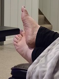 Foot Fetish Photo