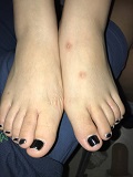 Foot Fetish Photo