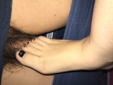 Foot Fetish Photo