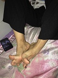 Foot Fetish Photo