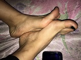 Foot Fetish Photo