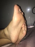 Foot Fetish Photo