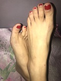 Foot Fetish Photo