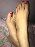 Foot Fetish Photo